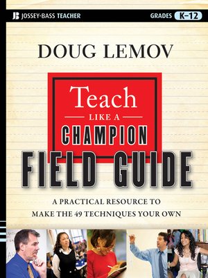 Teach Like a Champion Field Guide - ebook